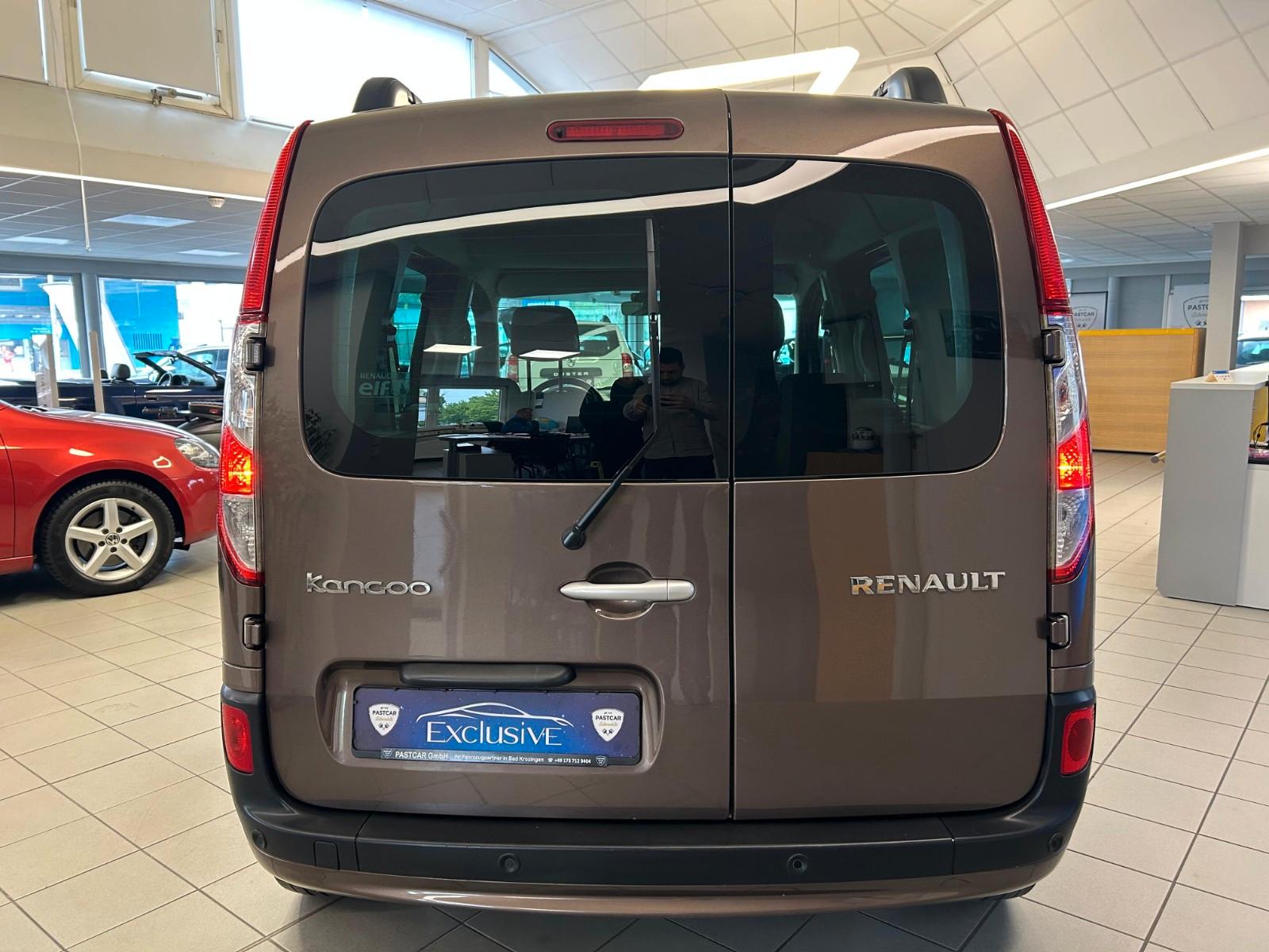 Renault Kangoo Limited