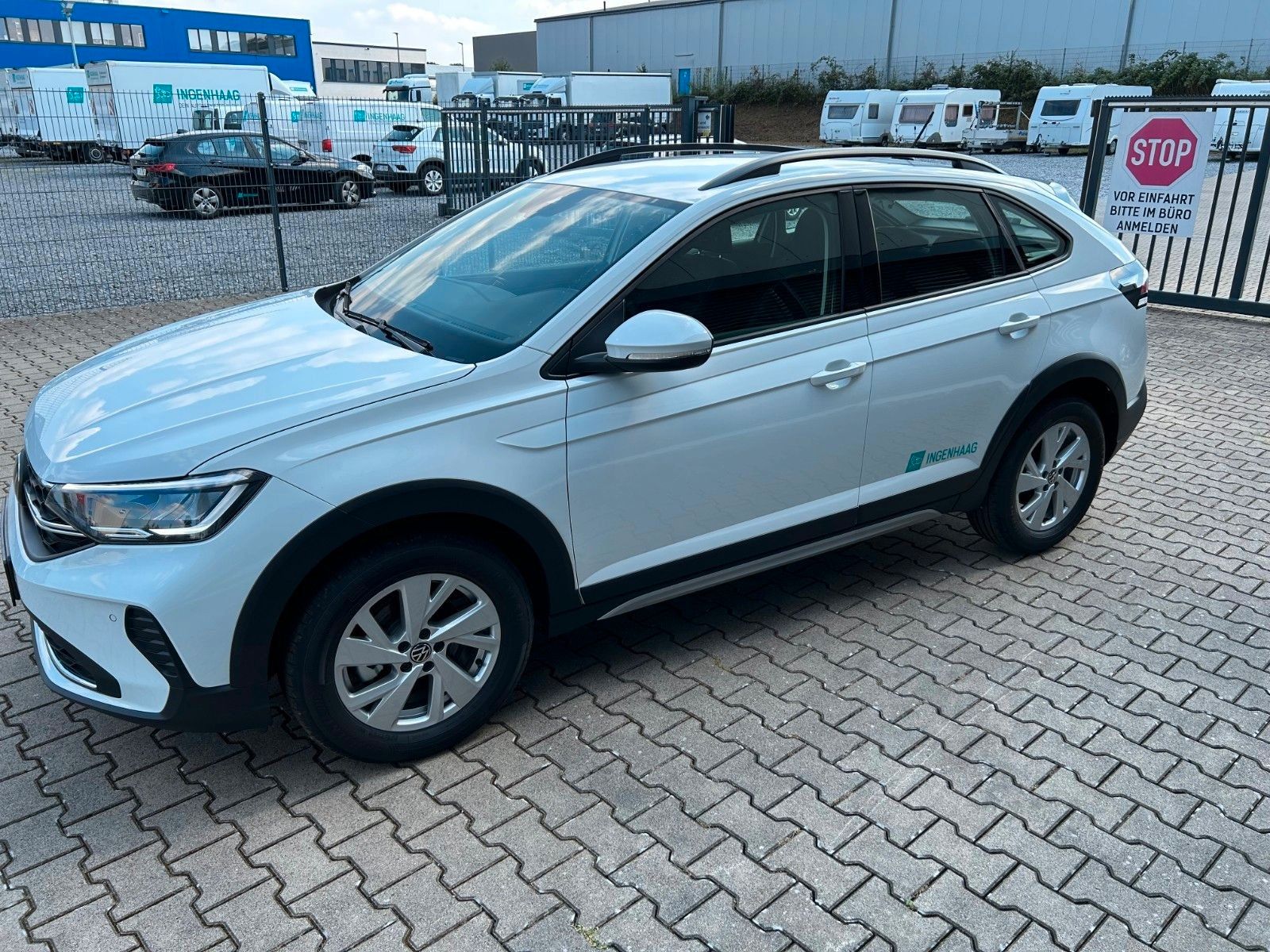 Fahrzeugabbildung Volkswagen Taigo Life 1.0 TSI ACC Alu SHZ Digital Cockpit