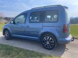 Volkswagen Caddy "Edition 35" 2,0TDI 110kW DSG  7-Sitzer - Volkswagen Caddy: Edition 35