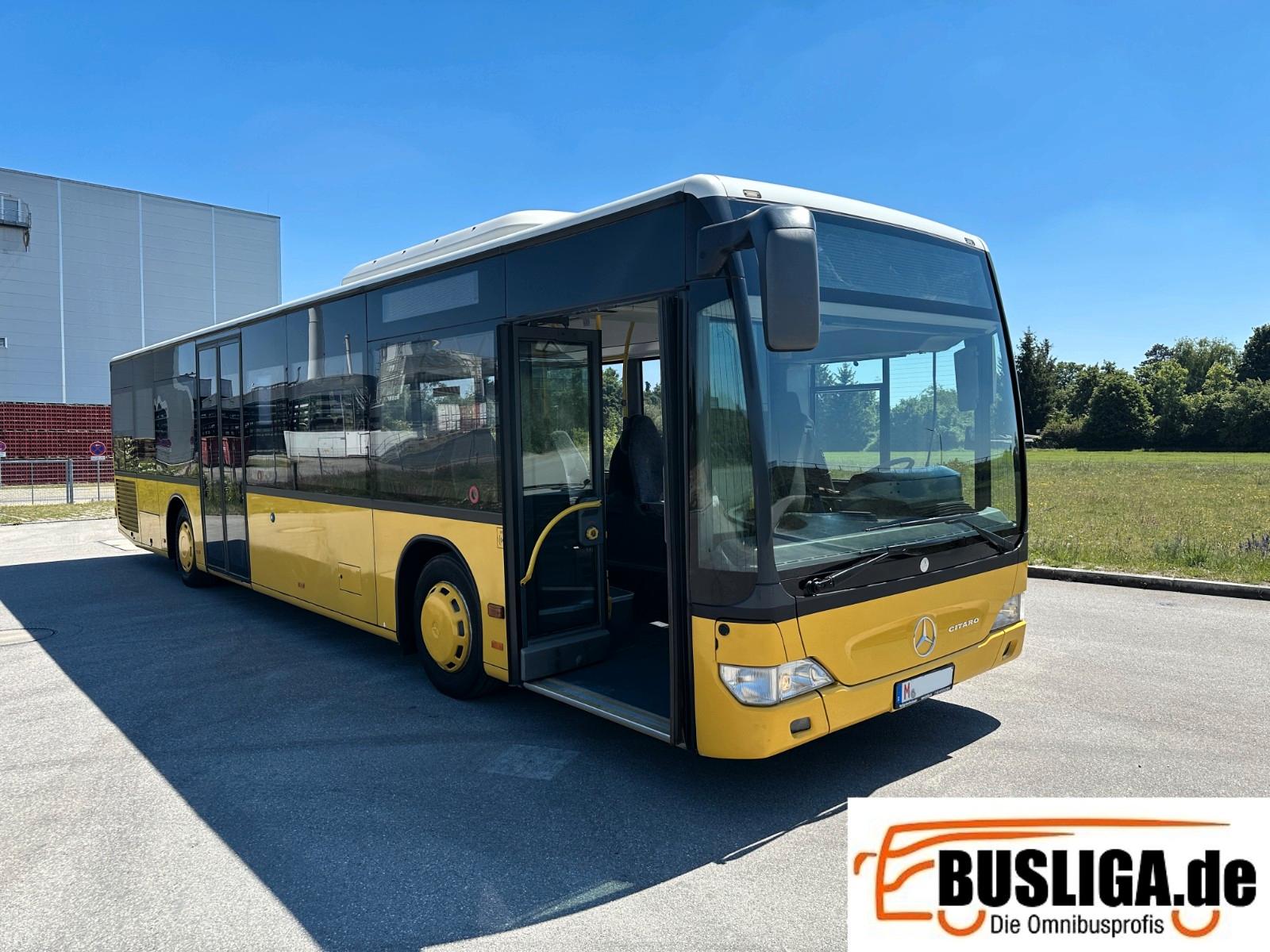 Mercedes-Benz Citaro O 530 Ü * Klima *  Euro 5* new engine