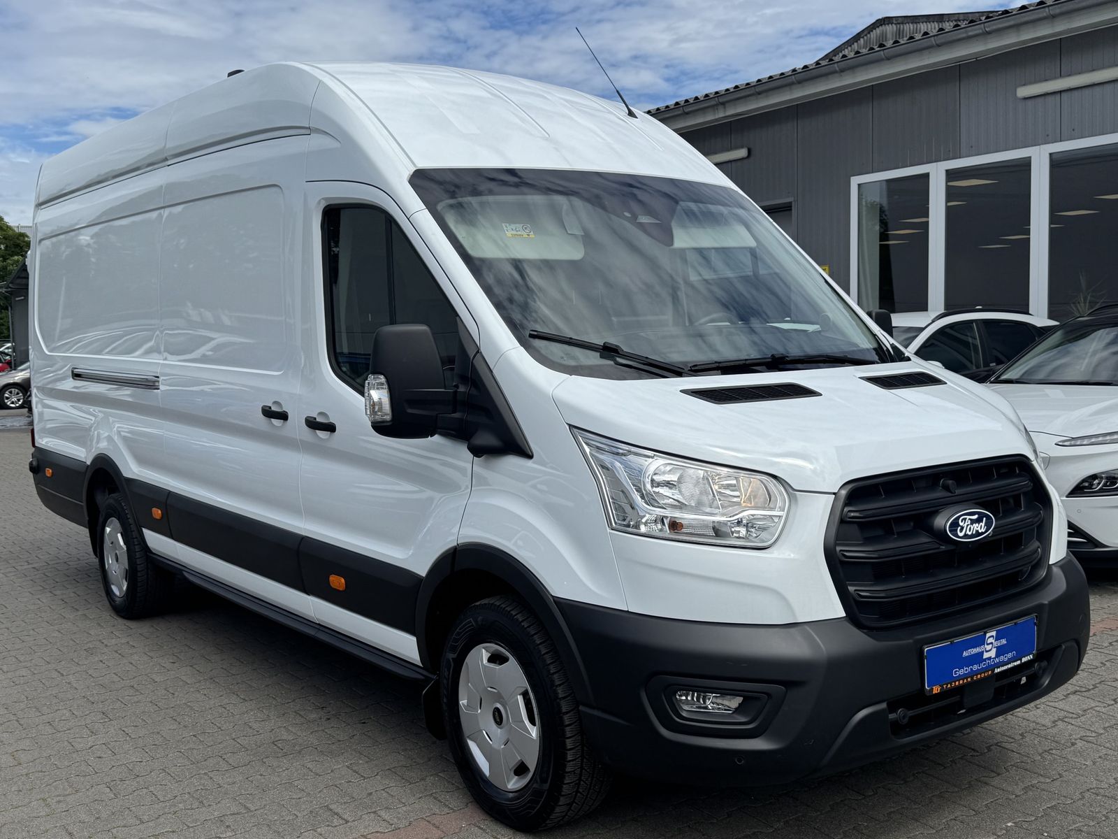 Ford Transit 350 L4 Trend ACC 360Cam BLIS CarPlay imagem 3