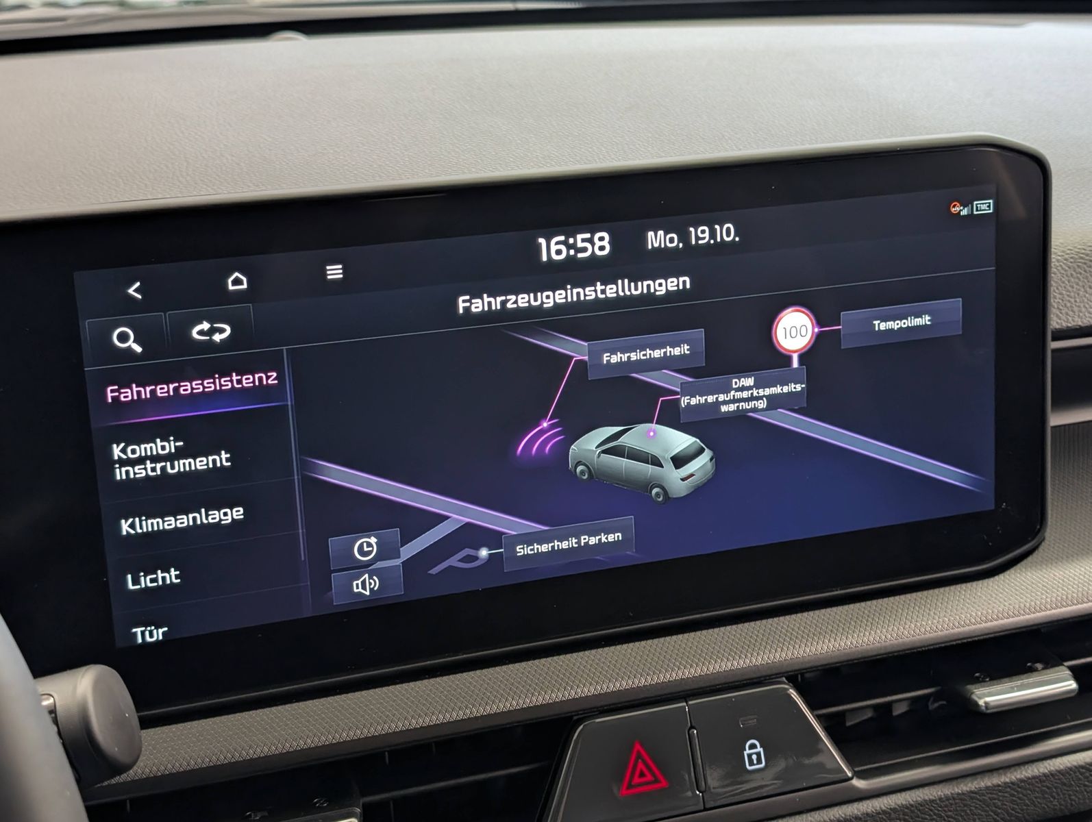 KIA Stonic 1.0 T-GDI 100 Vision Kamera – Bild 25