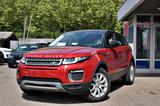 Land Rover Range Rover Evoque SE/NAVI/AHK/LEDER/SITZHEIZUNG - rote Land Rover Range Rover Evoque