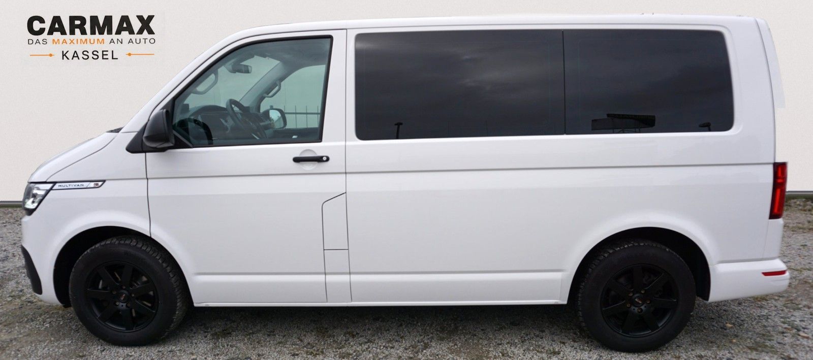 Fahrzeugabbildung Volkswagen T6 Multivan 2.0L TDI DSG Kamera Navi AHK 7 Sitze