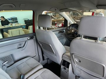 Volkswagen Touran Highline Aut.*1.Hand*TÜV NEU*7 Sitze*AHK*