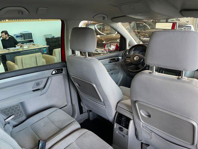 Volkswagen Touran Highline Aut.*1.Hand*TÜV NEU*7 Sitze*AHK*