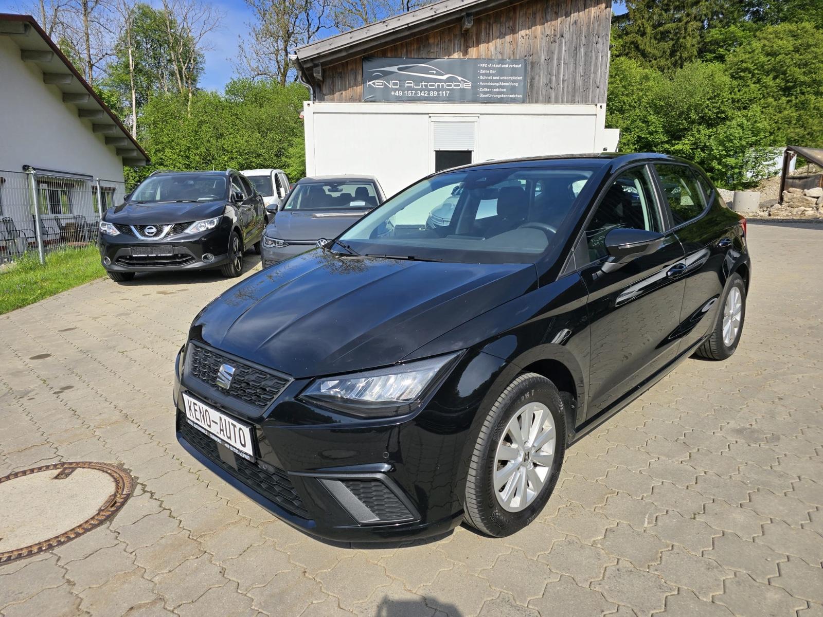Seat Ibiza Style