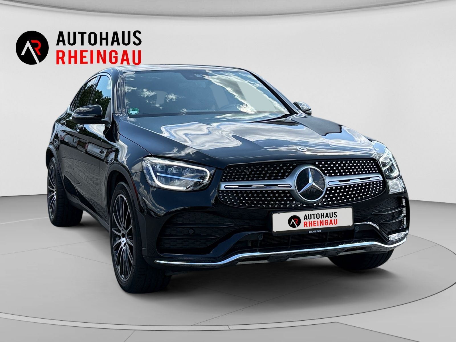 Fahrzeugabbildung Mercedes-Benz GLC 200 AMG Line 4Matic*AMB*BUISNESS*AHK