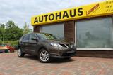 Nissan Qashqai 1.5 dCi, Navi-Plus, Sitzheizung, Spurh. - Nissan Qashqai mit Diesel-Antrieb: 1.5