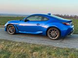 Subaru BRZ, 2025er, 4 Jahre Garantie - Subaru BRZ: Blau