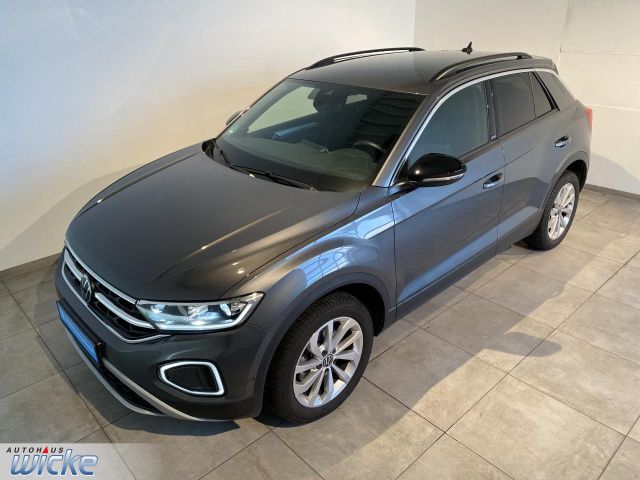 T-Roc 1.5 TSI DSG Move NAVI KLIMA KEYLESS AHK AP