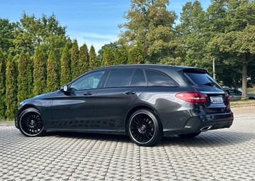 Mercedes C 220 - 4