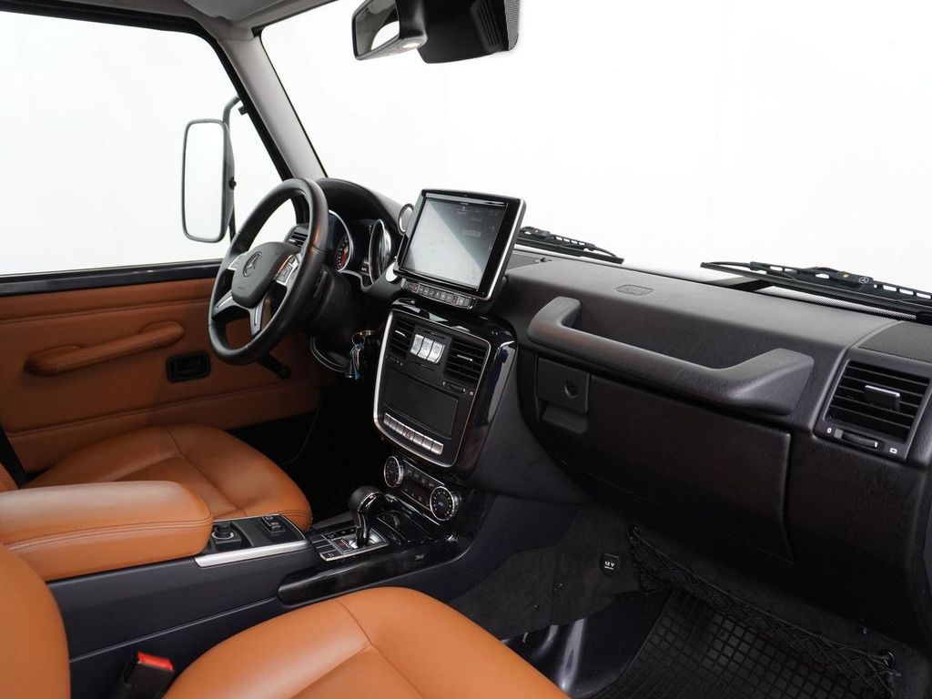 Mercedes-Benz G 350 d Professional navi kamera AHK Dachträger