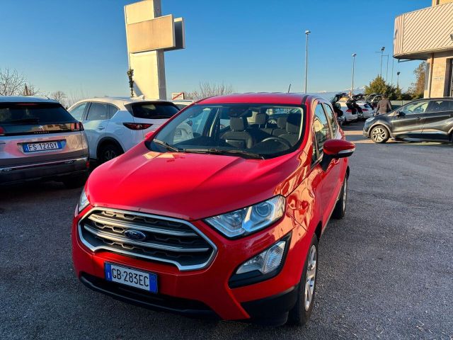 Ford EcoSport 1.0 EcoBoost 100 CV ST-Line Black 