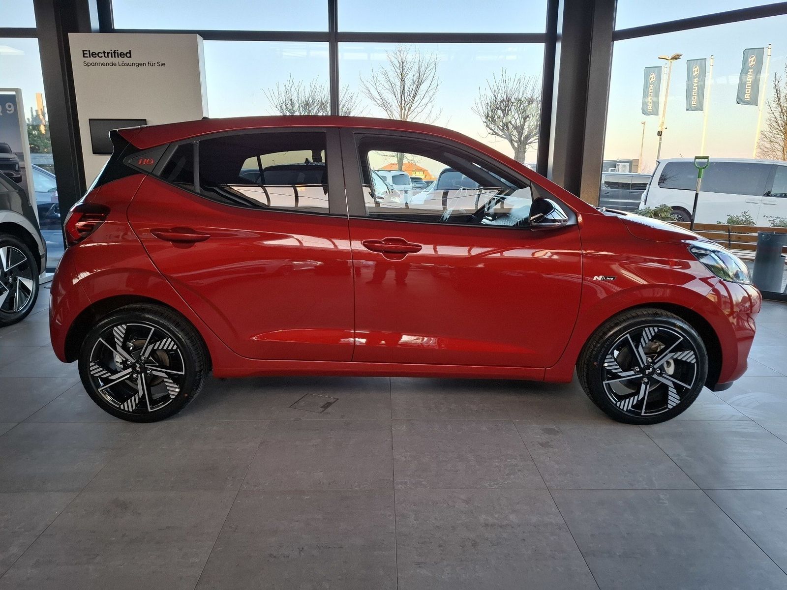 Hyundai i10 - Bild 4