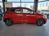 Hyundai i10 FL (MY25) 1.0 T-GDI (90 PS) 5-MT 2WD N Line - Hyundai i10 aus 2025