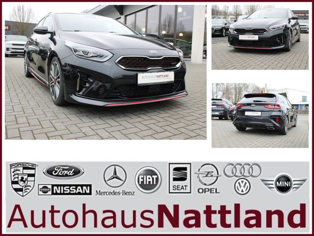 Kia Ceed GT 1.6T-GDI GT DCT JBL Navi LED Pano