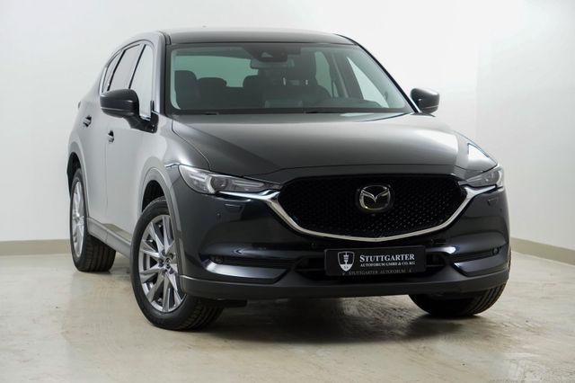 Mazda CX-5 Sports-Line AWD Leder AHK Bose ACC 360K