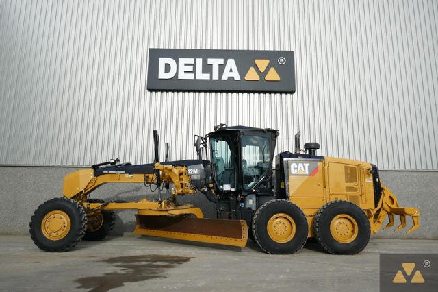 CAT Caterpillar 12M3 AWD