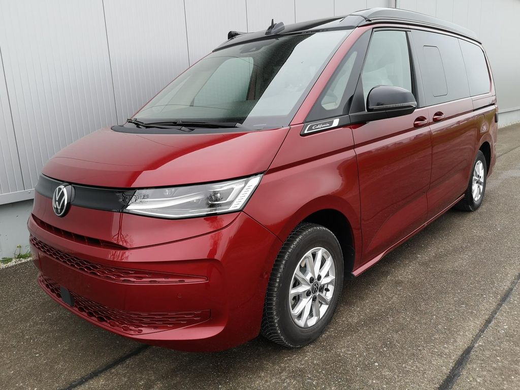 Volkswagen T7 California