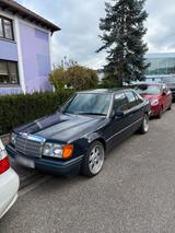 Mercedes-Benz E-Klasse W124 230E - Mercedes-Benz 230 aus 1991