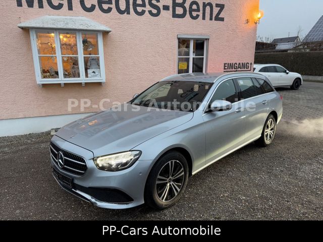 Mercedes-Benz E 220 d T AVA*MBUX Hi.En.*Park+Kamera*LED*MY2021