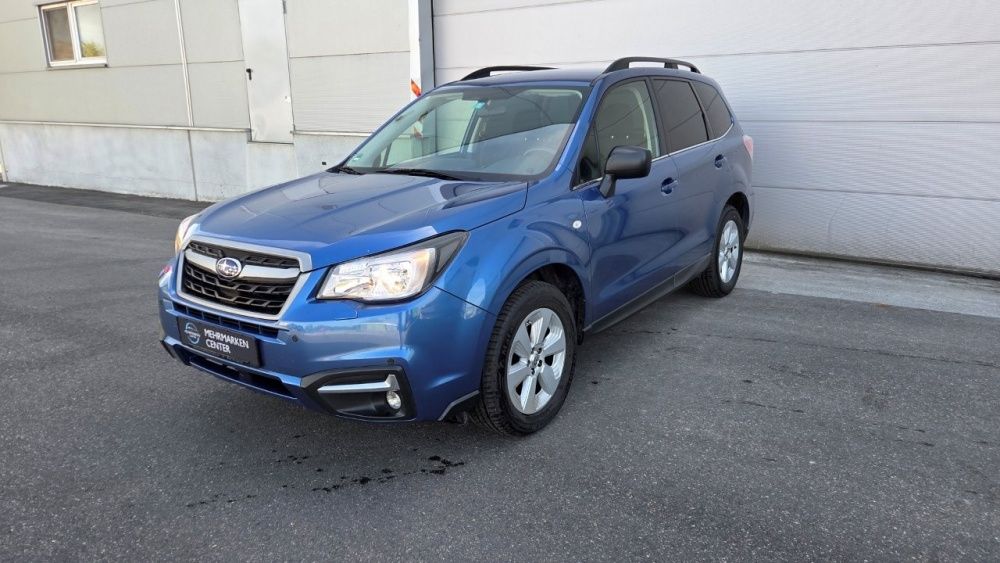 SUBARU Forester