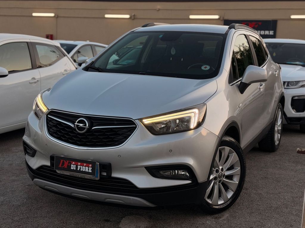 Image of Opel Mokka X