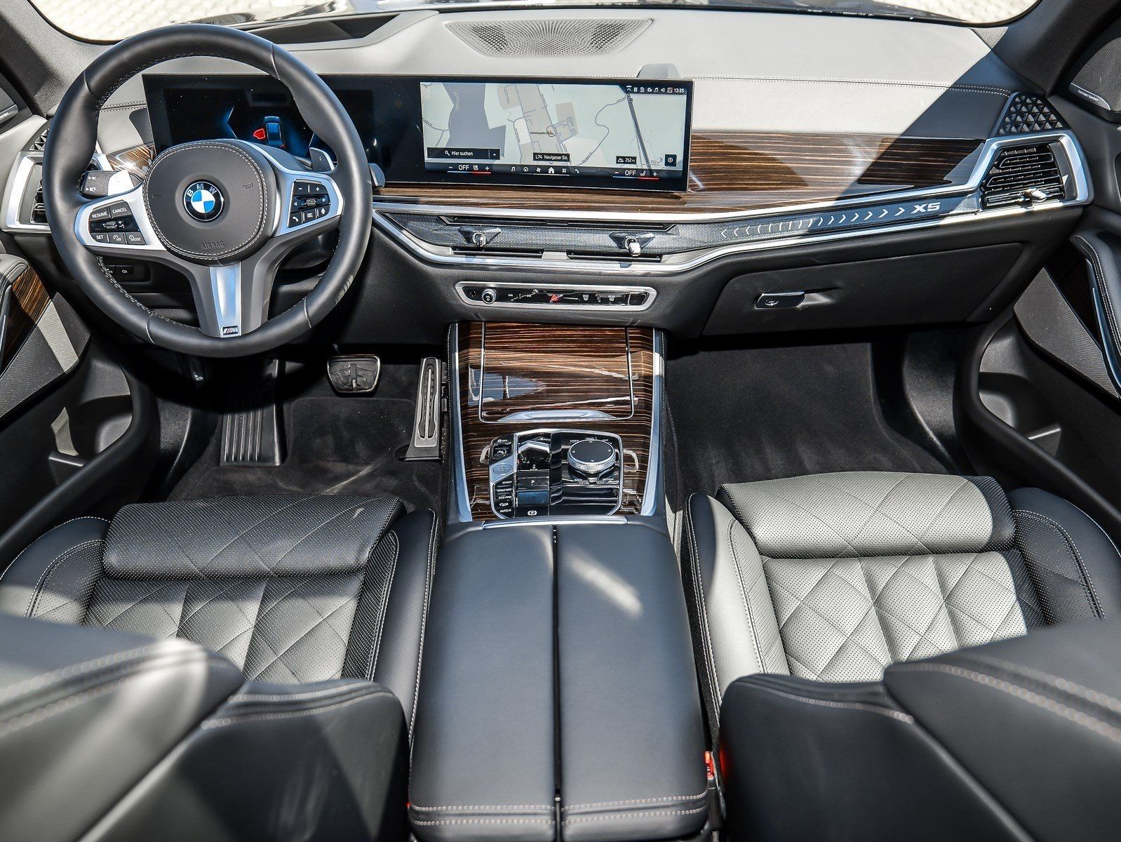 BMW X5 xDrive30d M Sport HUD PANO ACC AHK 360°KAM foto 3