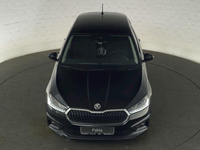 Fabia SELECTION TSI+LED+RÜCKFAHRKAMERA+SITZ-/LEN