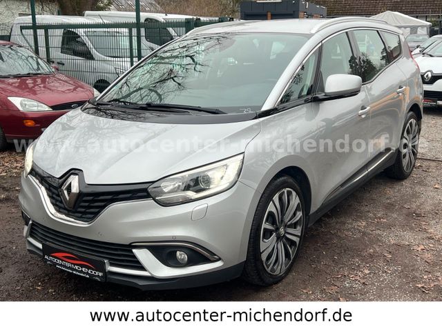 Renault Scenic IV Grand*Scheckheft*Tüv Neu*