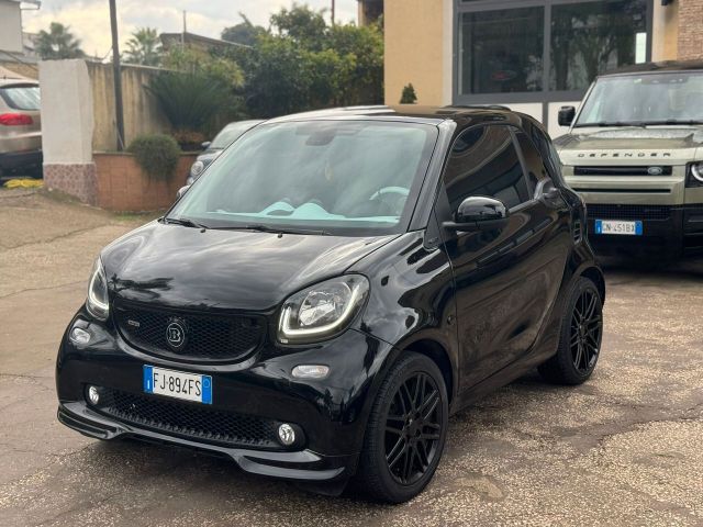 Smart ForTwo BRABUS 0.9 Turbo twinamic