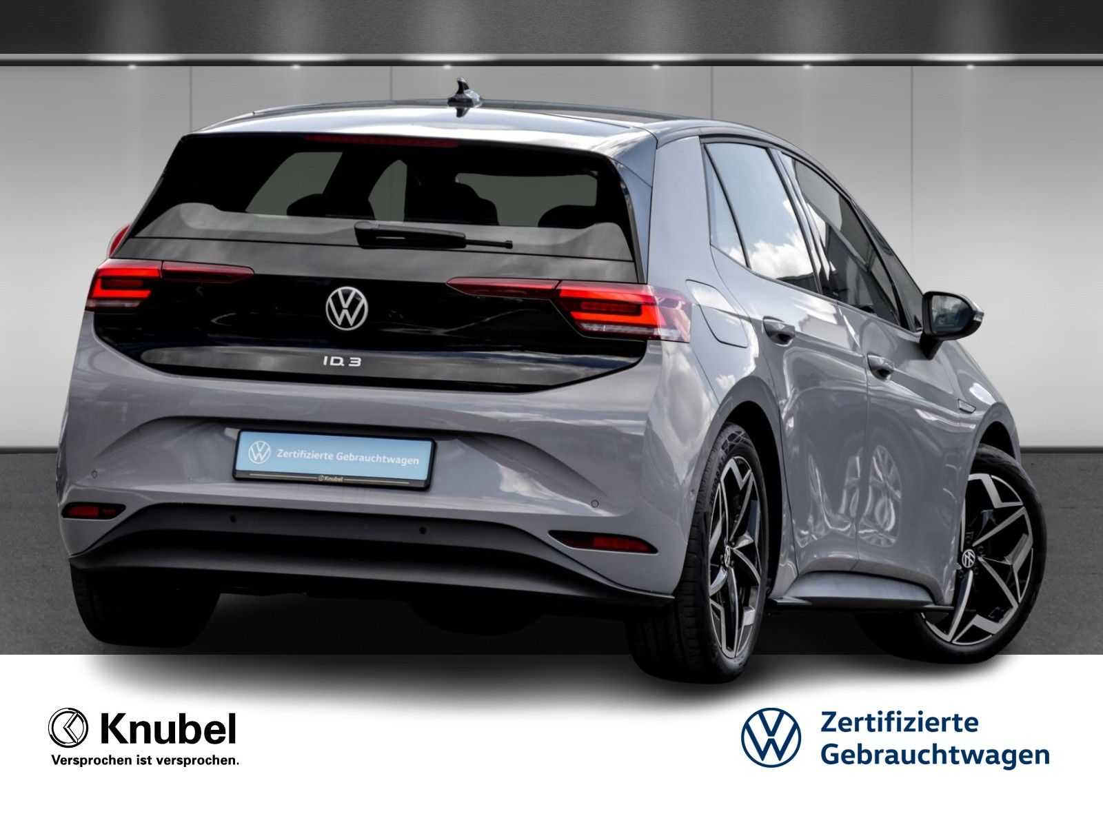 Volkswagen ID.3 Pro S LED Navi ACC Keyless 19 Wärmepumpe foto 2