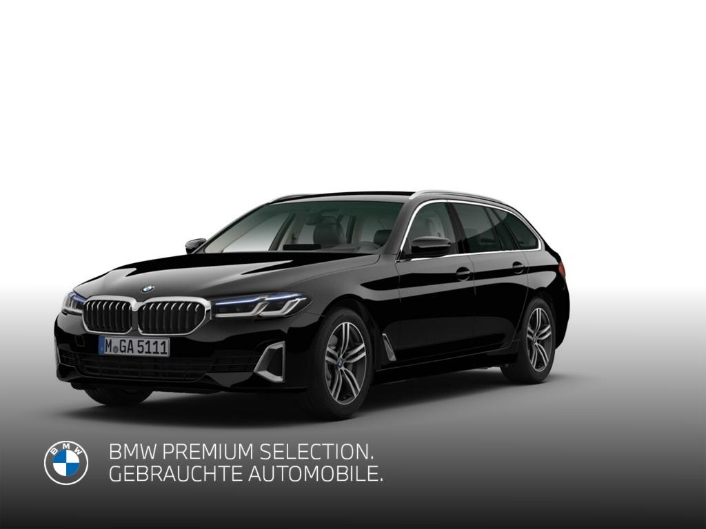 BMW 530 d xDrive Luxury Line ACC Laser HuD AHK