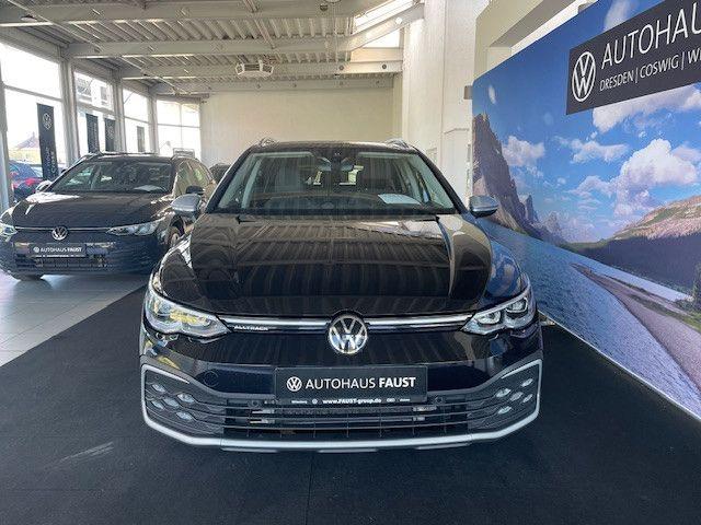 Volkswagen Golf Variant Alltrack DSG 4M Navi LED AHK Kamera, миниатюра 3