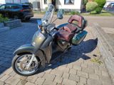Aprilia Scarabeo 125 - APRILIA ROLLER SCARABEO