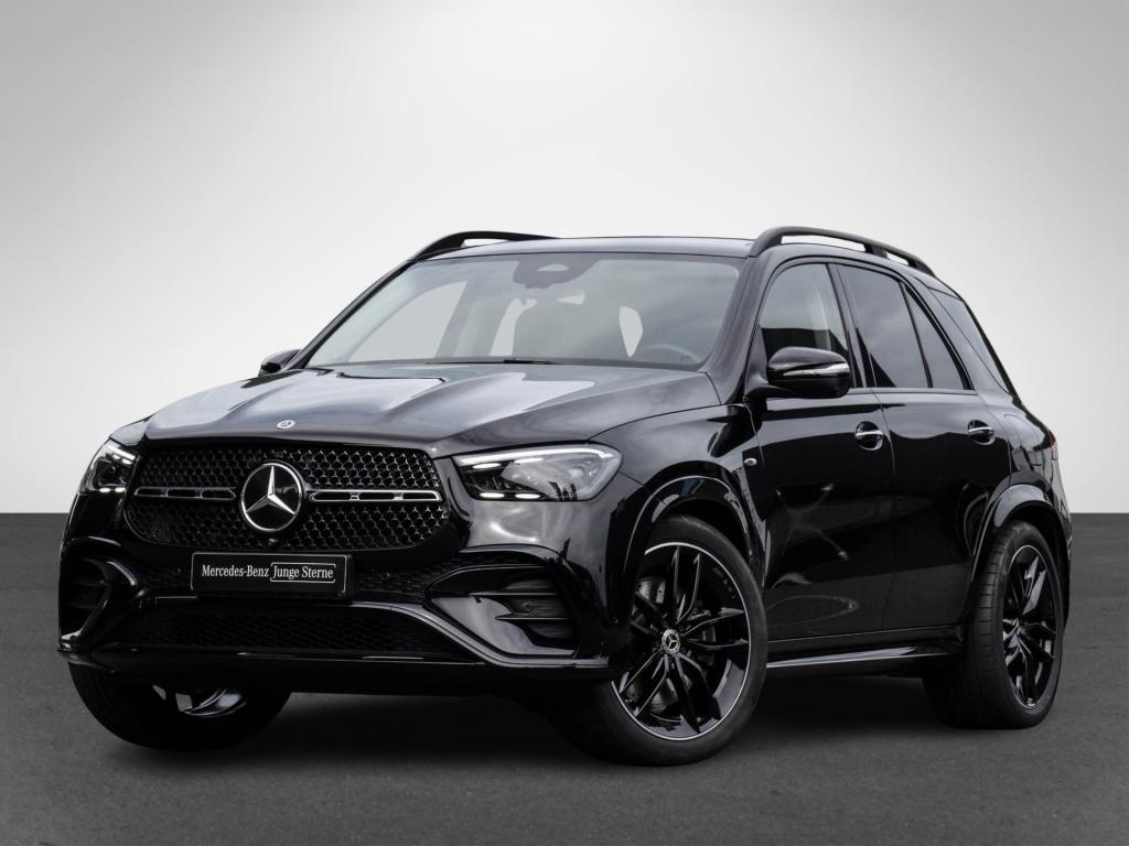 Mercedes-Benz GLE 350 de 4M AMG-Sport/Pano/AHK/Sitzklima/Night