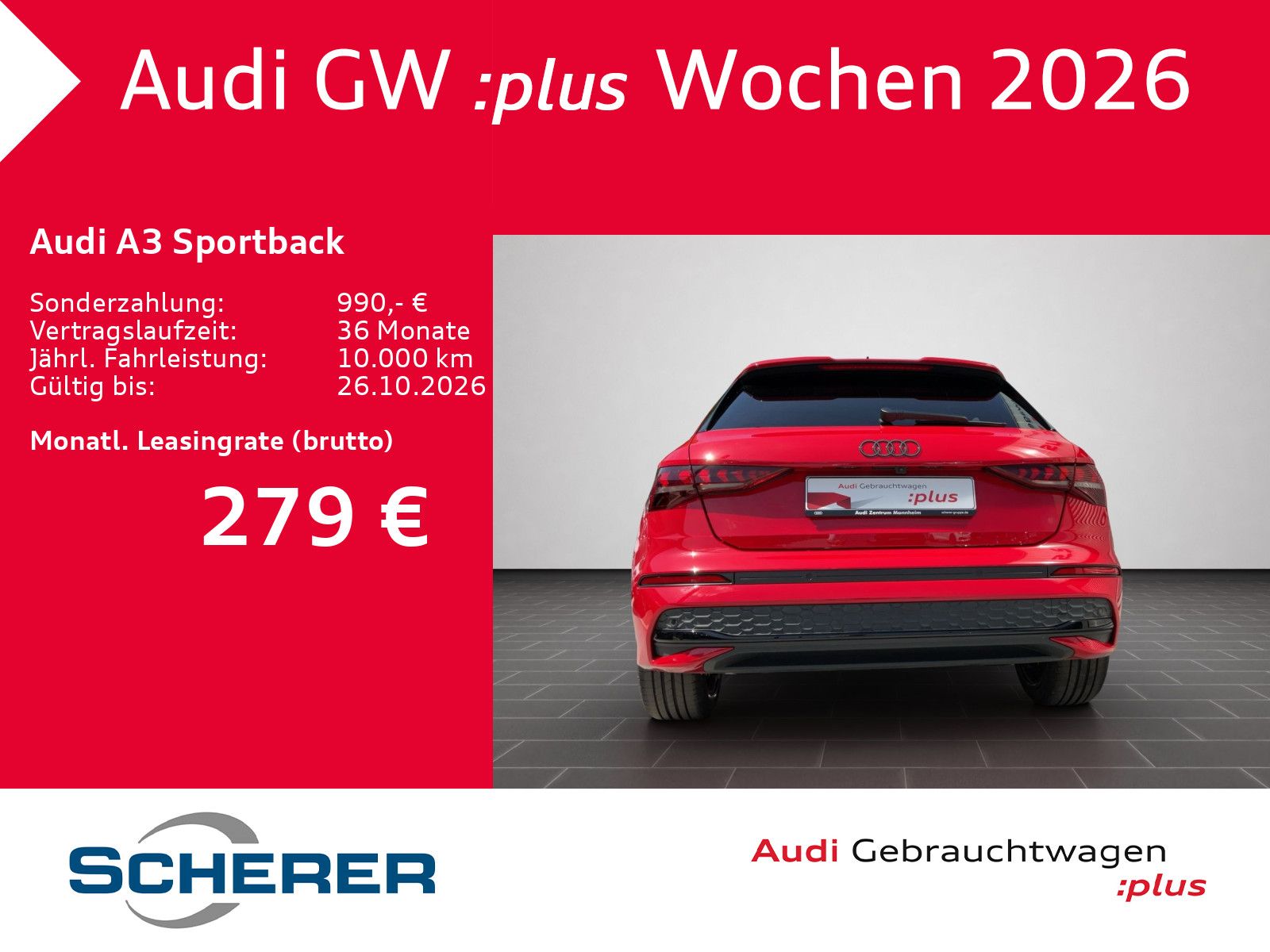 Audi A3 - Bild 7