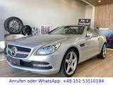Mercedes-Benz SLK 200 Roadster BlueEfficiency/Cabrio/8Fach - Mercedes-Benz SLK 200: Blueefficiency