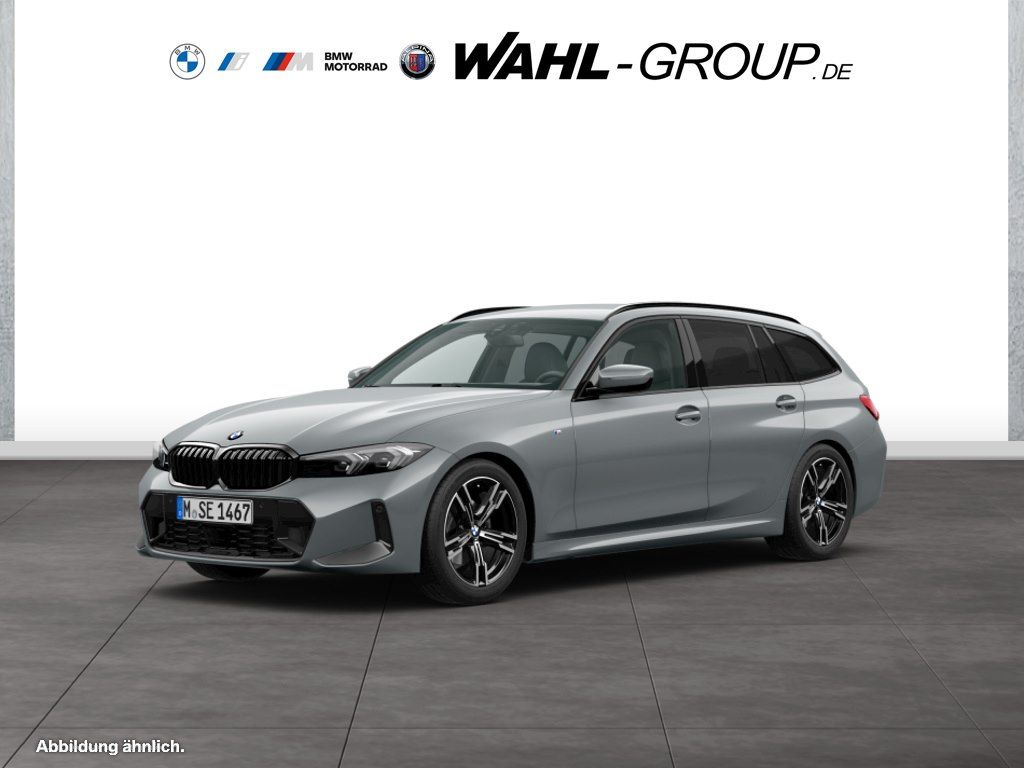Image of BMW 320
