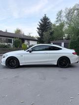 Mercedes-Benz C43 AMG Coupé, COMAND, LED, Standh. Pano, 360°  - Mercedes-Benz C 43 AMG aus 2022