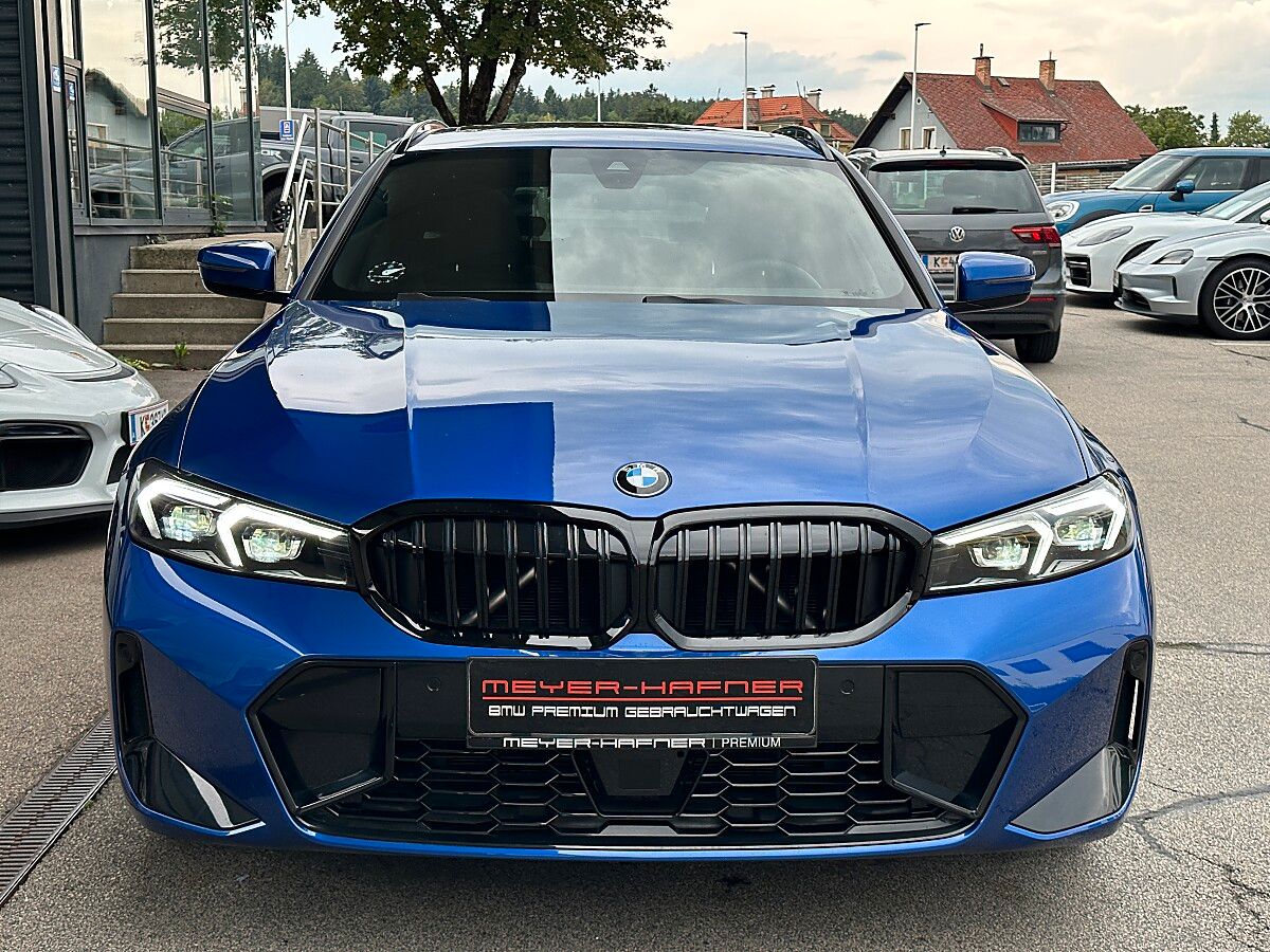 BMW 330i xDrive Touring M-Paket Aut. / Pano imagem 3