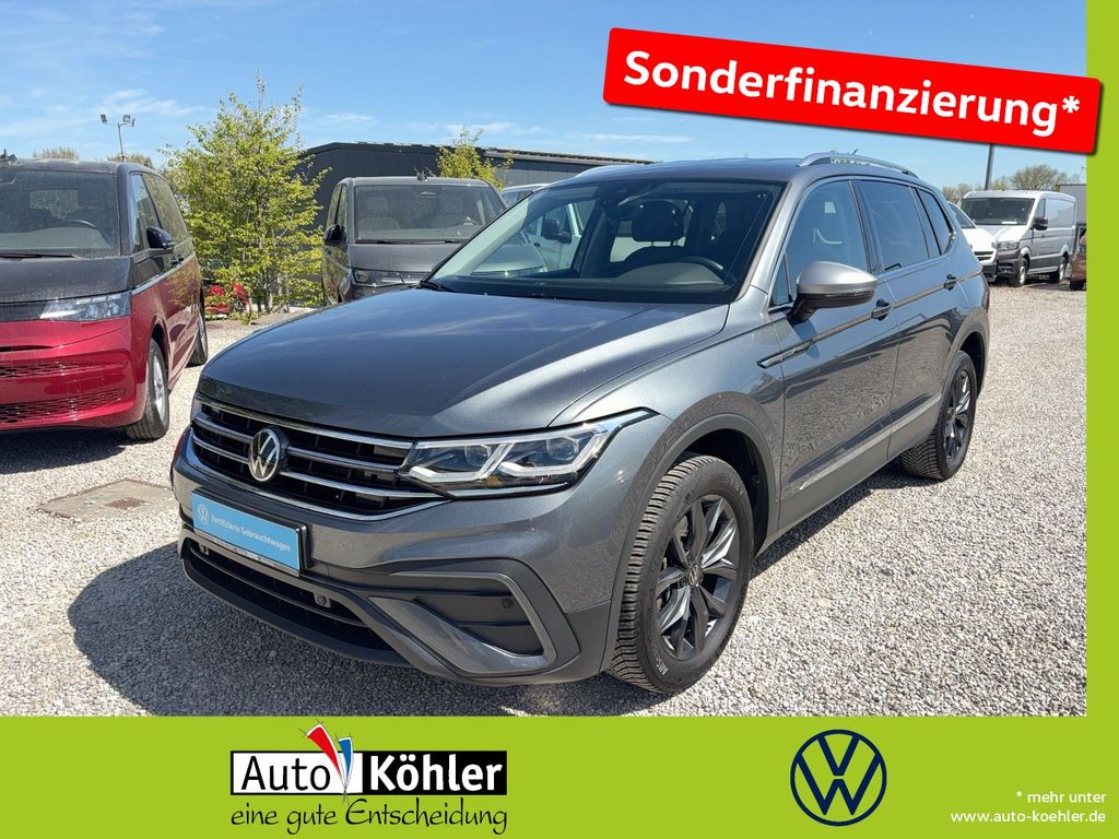 Volkswagen Tiguan Allspace