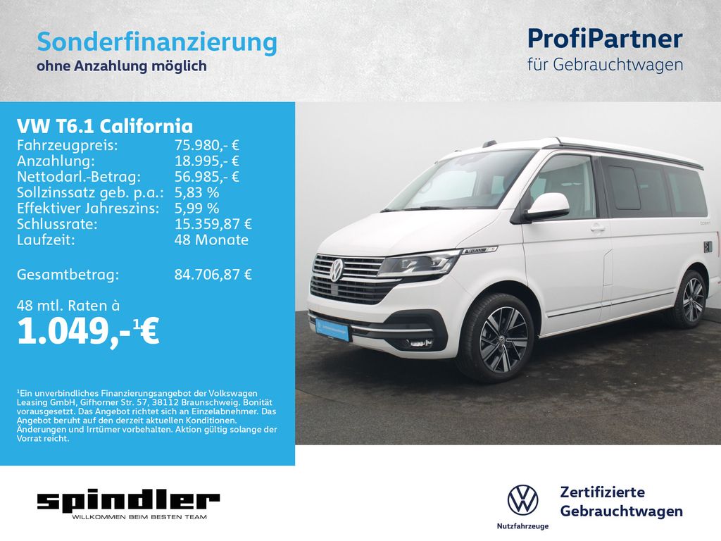 Volkswagen California