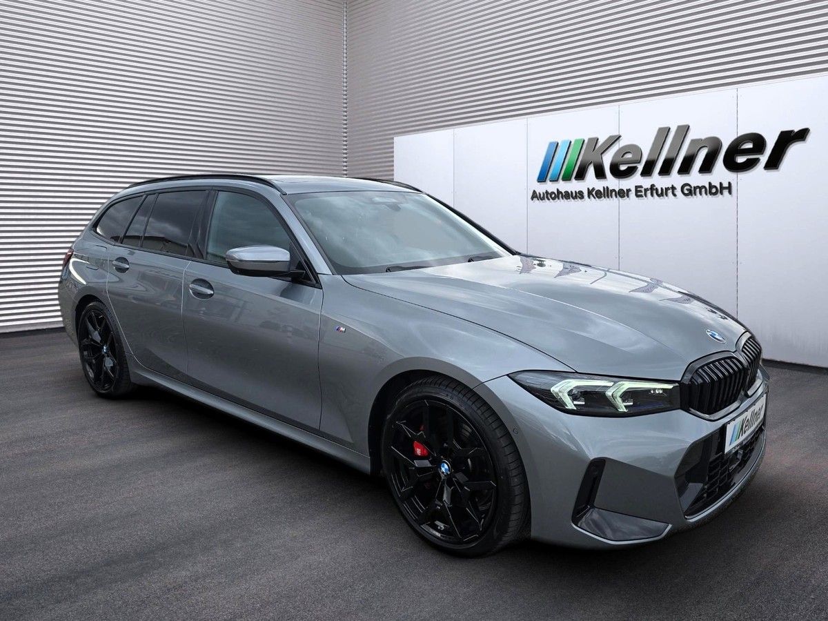 BMW 320 d xDr.Tour. M-Sport-Pro+HUD+AHK+Standh.+PANO imagem 3