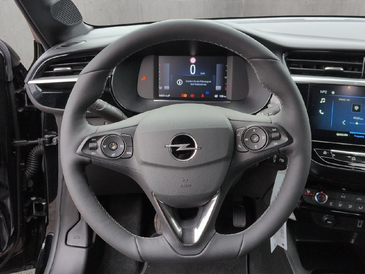 Fahrzeugabbildung Opel Corsa 1.2T GS - Bluetooth, Sitz-,Lenkradhz, Allw