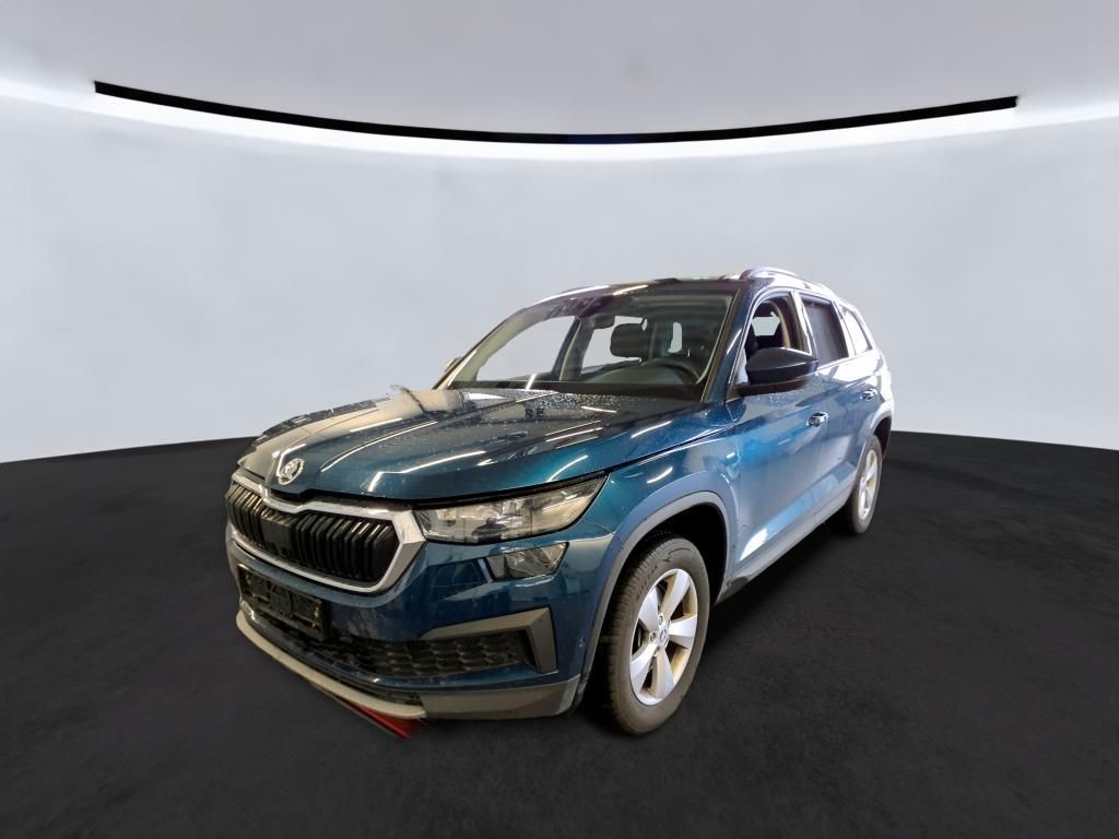 Skoda Kodiaq *AHK*CANTON*AREAVIEW*NAVI*MATRIX*KESSY* imagem 2