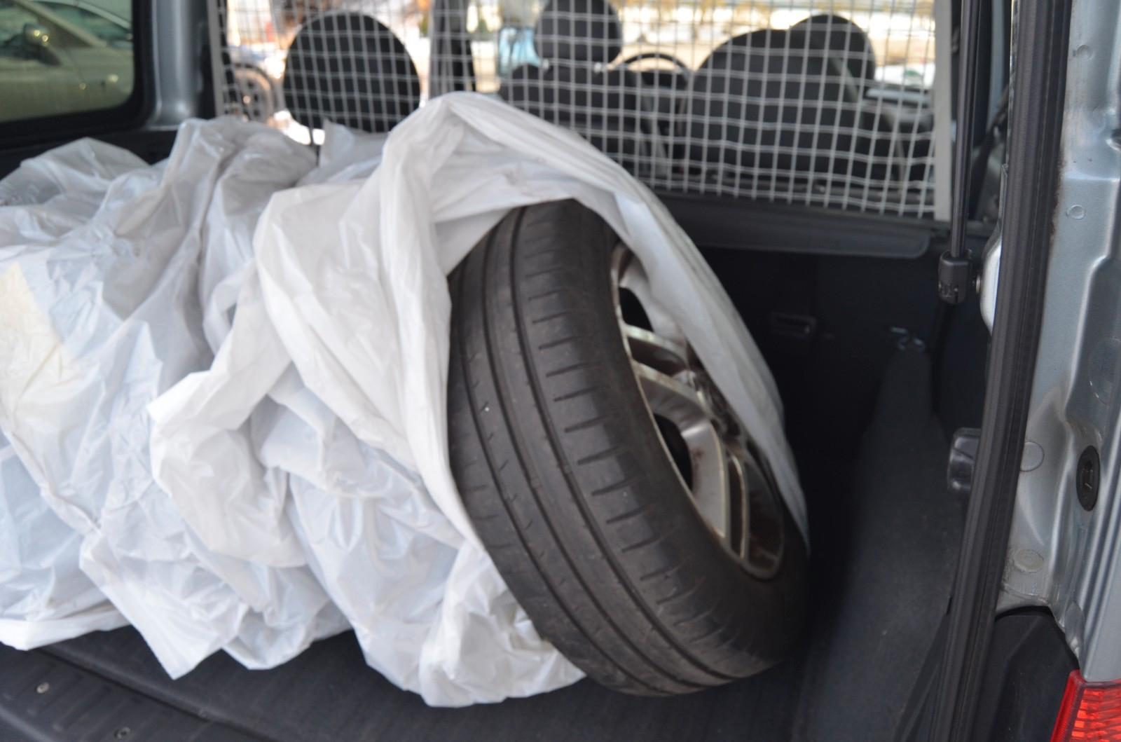 Opel Combo 2010 — photo 12