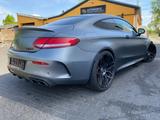 Mercedes-Benz C63 S Coupe 7G-NIGHT+HEAD-UP+KEYLESS+DESIGNO+DIS - Mercedes-Benz C-Class in Berlin