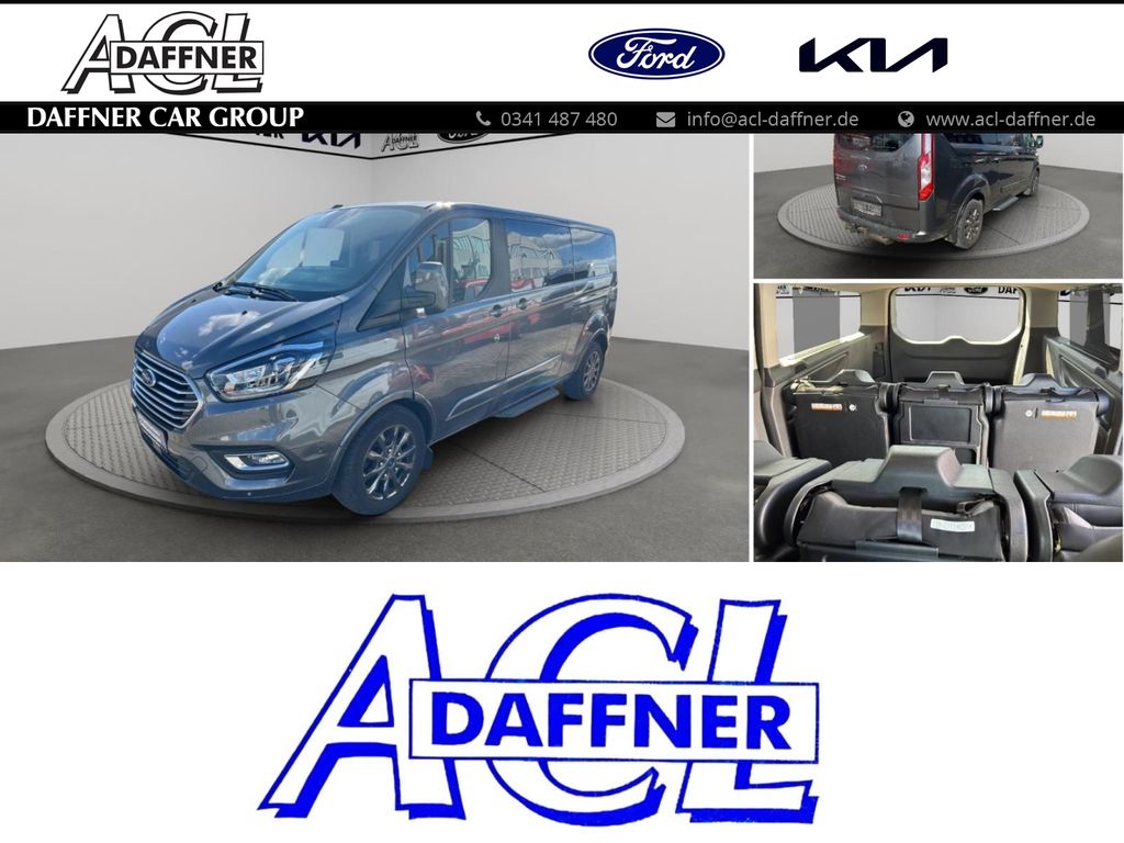 Ford Tourneo Custom